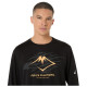 Asics Ανδρική μακρυμάνικη μπλούζα Fujitrail Logo Logn Sleeve Tee